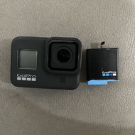 Gopro 8 black bekas