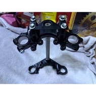 T-POST WITH CROWN BUTTERFLY FOR RUSI TC125/150/MOTOPOSH PINOY