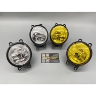 Toyota / Perodua Fog Lamp OEM Fog Light Sport Light Sport Lamp Glass H11 Bulb Lampu Vios Yaris Myvi 