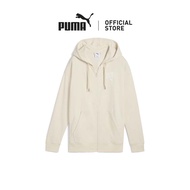 PUMA CLASS Relaxed Full-Zip Hoodie Women