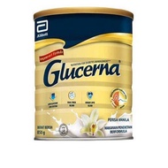 Glucerna 850g vanilla exp 02/2025