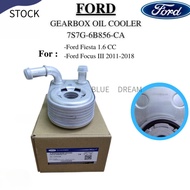 7S7G-6B856-CA FORDOIL COOLER with O-RINg FORD FIESTA 1.6CC Original