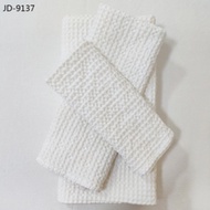 LZD Wholesale Luxury Throw Blanket Waffle Blanket Cozy 100 Cotton Decorative Blanket for Couch Bed S