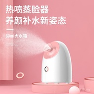 Moisturizing Negative Ion Beauty Instrument Household Pore Hot Spray Face Steamer Atomizer Face Stea