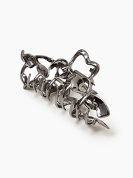 Cider Metal Hollow Out Hair Claw