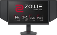 BenQ ZOWIE XL2546X Gaming Monitor (24.5 Type/Full HD/TN/240Hz/0.5ms/DyAc 2/Black eQualizer/VESA Standard Adaptive-Sync/Smaller Base/Height/Angle Adjustment/S.Switch) - 3 Yrs Warranty