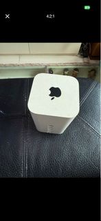 Apple AirPort Time Capsule 路由器