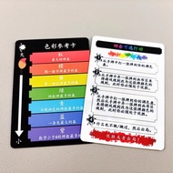 Board Game Cards red Seven red 7 Adult Playing Games Multiplayer Group Build Family Leisure Party Pa