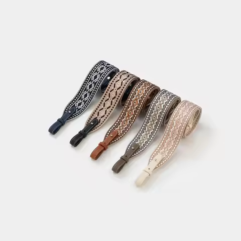 Bag Strap for Hermes Herbag Kelly Bags Cotton Webbing Shoulder Strap Crossbody Replacement Belt Bag 