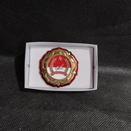 brevet wing pin pdh vijaya kusuma ajen dasar akrilik mika