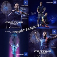 Limited Edition🔥Mizuno Fortius 10 Quick 2020 Badminton Racquet (free string and grip)