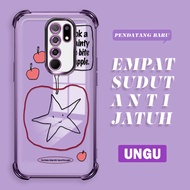 Xiaomi Redmi 9 For Hp Case Soft Kesing Anti crack Softcase Clear Casing D09 S3-0210