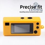 YANGYANG for Kodak Camera Tempered Glass Screen, Keychain Camera Accessory 9H Digital Camera Screen 