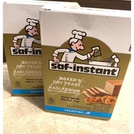 Saf Instant Dry Yeast Sachet contains 4 packs Saf Instant Dry Yeast Instant Yeast