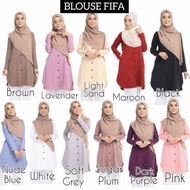 BLOUSE FIFA NFA DESIGN