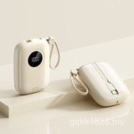 Fast Charge Mini New Style EPOT Portable Compact Power Supply with Cable WJ05 Power Bank 22.5w 7OLM