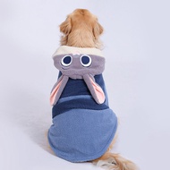 Disney | เสื้อผ้าฤดูหนาวสำหรับสุนัขขนาดใหญ่