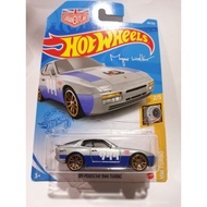 '89 PORSCHE 944 TURBO HOT WHEELS