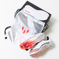 F50 Messi Elite FG Inspired by F50 Tunit Model Year 2007–2009 Lionel Messi's Latest Signature 1V1H