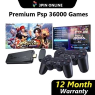 Psp Murah 10000 game Video Tv Stick Easy Ezy retro Game Set Tape Console Stick Psp Ps Ps1 Gameboy bo