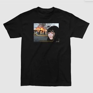 Funny NewJeans Hanni Merch T-Shirt Tee Cosplay Men/Women Summer NewJeans Short Tshirt Top