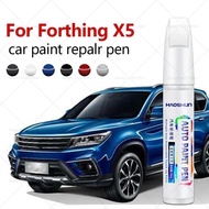 For Dongfeng Forthing X5 2016-2025 F37 Paint Repair Pen Touch Up Scratch Remover DIY Auto Accessorie