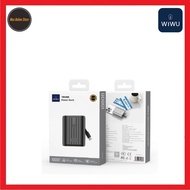 WiWU Truck Series 10000mAh Power bank 22.5W Quick Charge with ccc 3c safety certificate