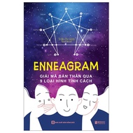 Book - Enneagram - Decoding yourself through 9 types of personality - Biz207 [Lang An Book-492]