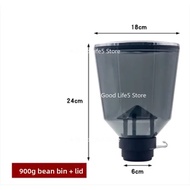 Apply To Amalfi A80 A85 K90 A85plus Af68 Bean Grinder Bean Bin Funnel Bean Bin Cover