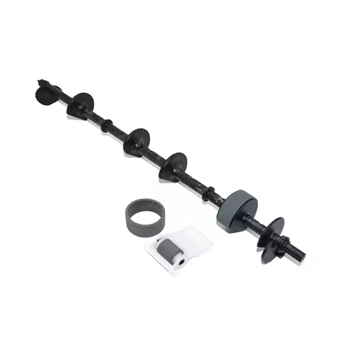 2pcs 1753860 1753858 1754093 ROLLER LD SUB ASSY for Epson Stylus Photo 1400 1410 1500W T1100 L1300 L