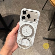 Casing For iPhone 17 Pro Max 16 15 TPU Phone Case Cover 手机壳 Aesthetic Korean Cute