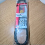 VAN-BELT-V-BELT ASSY 2DP N-MAX SET ROLLER 2DP-WE76J-00 YAMAHA