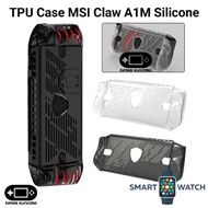 MSI Claw A1M TPU Case silicone cover soft protector shockproof grip
