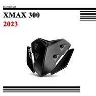 PSELR For Yamaha XMAX300 XMAX 300 Windshield Visor Windscreen Wind Shield Screen Fairing Cover 2023