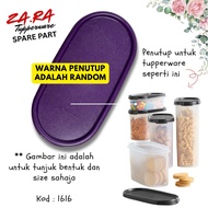 Spare parts Tupperware : MM Oval Seal - code 1616 (1pc)