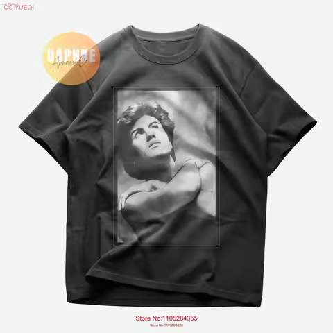 George Michael Vintage T Shirt Careless Whisper Faith Everything She Wants Wake Me Up Before You Go 