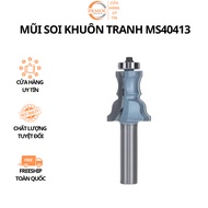 PAINTING MOLD SHOOTING NOSE MS40413