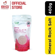 Love Earth Himalaya Mineral Rock Salt (400g)