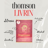Thomson Livrin - Enhance Liver Health 30 Capsules [Product of Singapore]