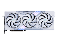 MSI - MSI GeForce RTX™ 5070 12G GAMING TRIO OC WHITE