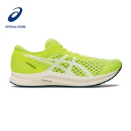 ASICS Women HYPER SPEED 2 Running Shoes in Safety Yellow/White