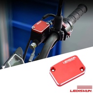 Motorcycle Front Brake Master Cylinder Fluid Reservoir Cover Fits Cap Oil Compatible with BMW G310R 