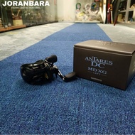 23 Antares DC MD XG Left