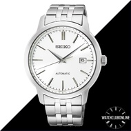 [WatchClubOnline] SRPH85K1 Seiko General Mechanical Essentials Men Casual Formal Watches SRPH85 SRPH-85 SRPH-85K1