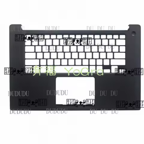 DDD NEW For Dell XPS 15 9560 Precision M5520 5520 UPPER CASE PALMREST 0Y2F9N Y2F9N