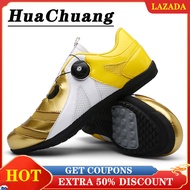 HUACHUANG 2021 New Cycling Shoes for Men and Women Sale MTB SPD Cleats Road Bike Shoes Men Sports Outdoor Bicycle Shoes for Men Cleats Shoes Cleats Shoes Cycling Shoes Mtb Sale Cycling Shoes Mtb Shimano