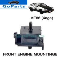 TOYOTA AE86 4age  ENGINE MOUNTING