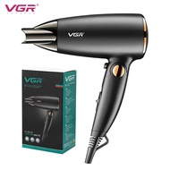 VGR439 chăm sóc nhiệt độ không đổi có thể gập lại Máy sấy tóc nhỏ  Hair Dryers