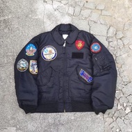 CWU 45 Houston Bomber Jacket