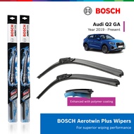Bosch Aerotwin Plus Multi-Clip Wiper Set for Audi Q2